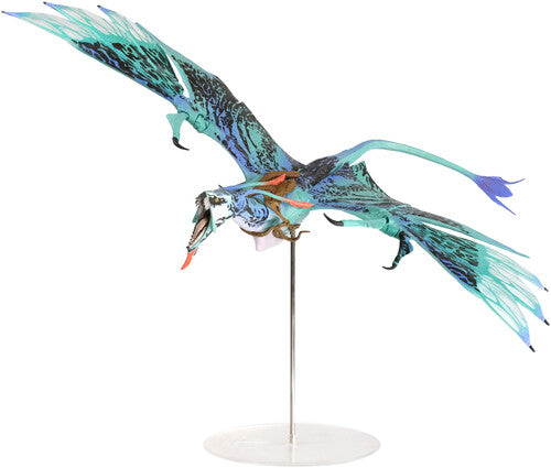 McFarlane - AVATAR MEGA BANSHEE - A1 Jake Sully's Banshee (Bob)