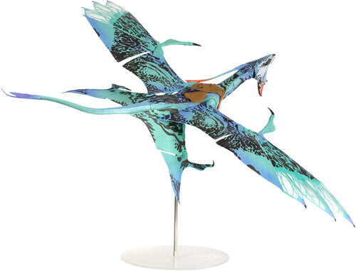 McFarlane - AVATAR MEGA BANSHEE - A1 Jake Sully's Banshee (Bob)
