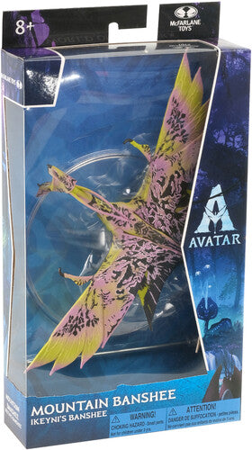 McFarlane - AVATAR - World of Pandora - Mountain Banshee - A1 Ikeyni's Banshee