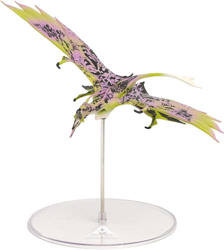 McFarlane - AVATAR - World of Pandora - Mountain Banshee - A1 Ikeyni's Banshee