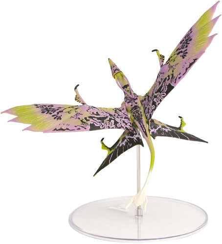 McFarlane - AVATAR - World of Pandora - Mountain Banshee - A1 Ikeyni's Banshee
