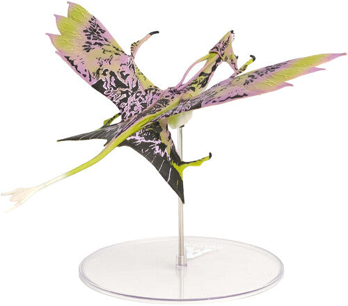 McFarlane - AVATAR - World of Pandora - Mountain Banshee - A1 Ikeyni's Banshee