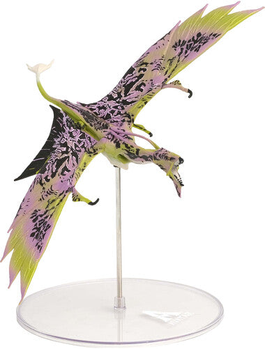 McFarlane - AVATAR - World of Pandora - Mountain Banshee - A1 Ikeyni's Banshee