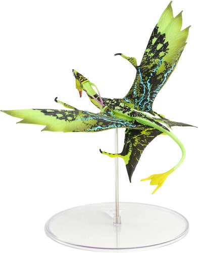 McFarlane - AVATAR - World of Pandora Mountain Banshee - A1 Green Banshee