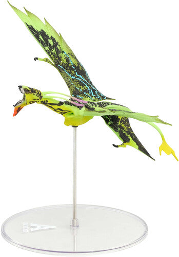McFarlane - AVATAR - World of Pandora Mountain Banshee - A1 Green Banshee