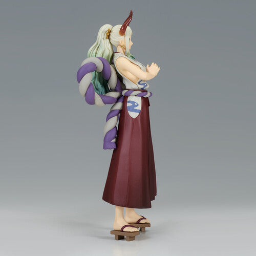 BanPresto - One Piece - DXF: The Grandline Series - Wanokuni Vol.4 Yamato Statue