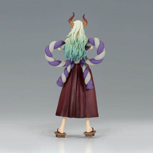 BanPresto - One Piece - DXF: The Grandline Series - Wanokuni Vol.4 Yamato Statue