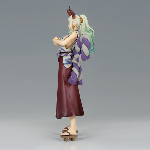 BanPresto - One Piece - DXF: The Grandline Series - Wanokuni Vol.4 Yamato Statue