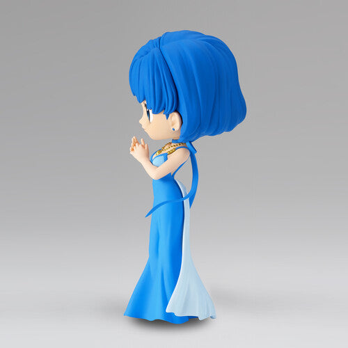 BanPresto - Pretty Guardian Sailor Moon Eternal The Movie - Q Posket - Princess Mercury Statue