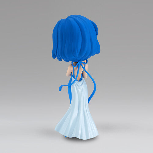 BanPresto - Pretty Guardian Sailor Moon Eternal The Movie - Q Posket - Princess Mercury Statue