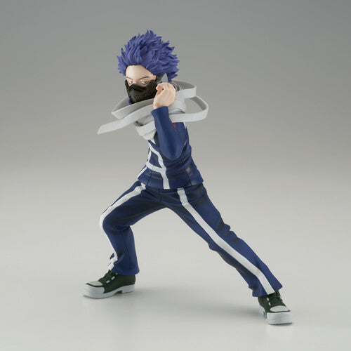 BanPresto - My Hero Academia - The Amazing Heroes - Vol.18 Hitoshi Shinso Statue