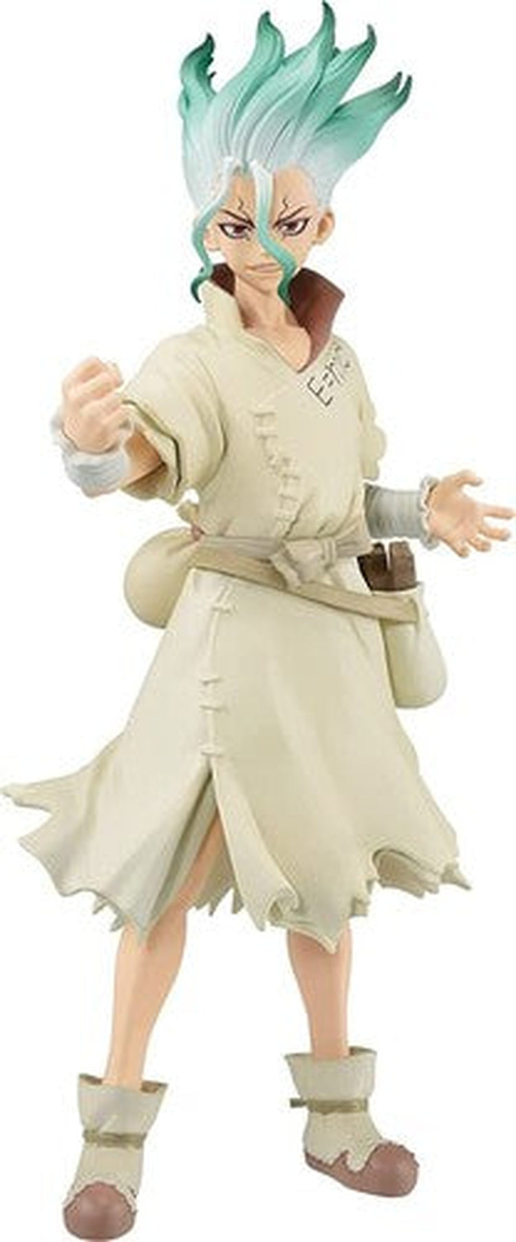 BanPresto - Dr. Stone - Figure Of Stone World - Senku Ishigami Statue
