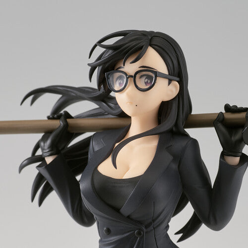 BanPresto - Summer Time Rendering Real Statue Rendering (Hizuru Minamikata)