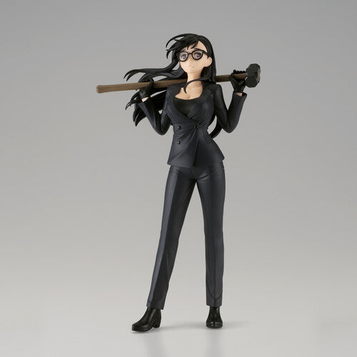 BanPresto - Summer Time Rendering Real Statue Rendering (Hizuru Minamikata)