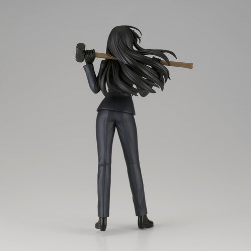 BanPresto - Summer Time Rendering Real Statue Rendering (Hizuru Minamikata)