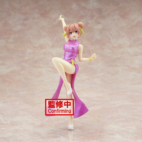 BanPresto - My Teen Romantic Comedy Snafu Climax Kyunties Yui Yuigahama Statue