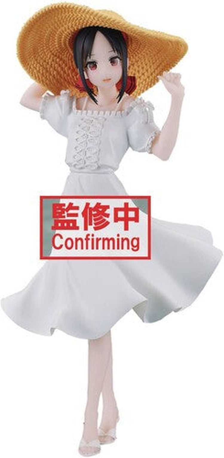 BanPresto - Kaguya-Sama: Love Is War - Ultra Romantic - Kyunties Kaguya Shinomiya Statue Seaside Version