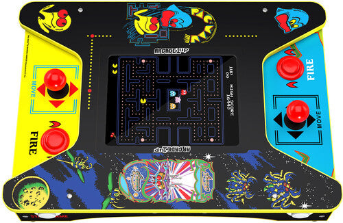 Arcade1UP PACMAN / Galaga Head2Head Countercade
