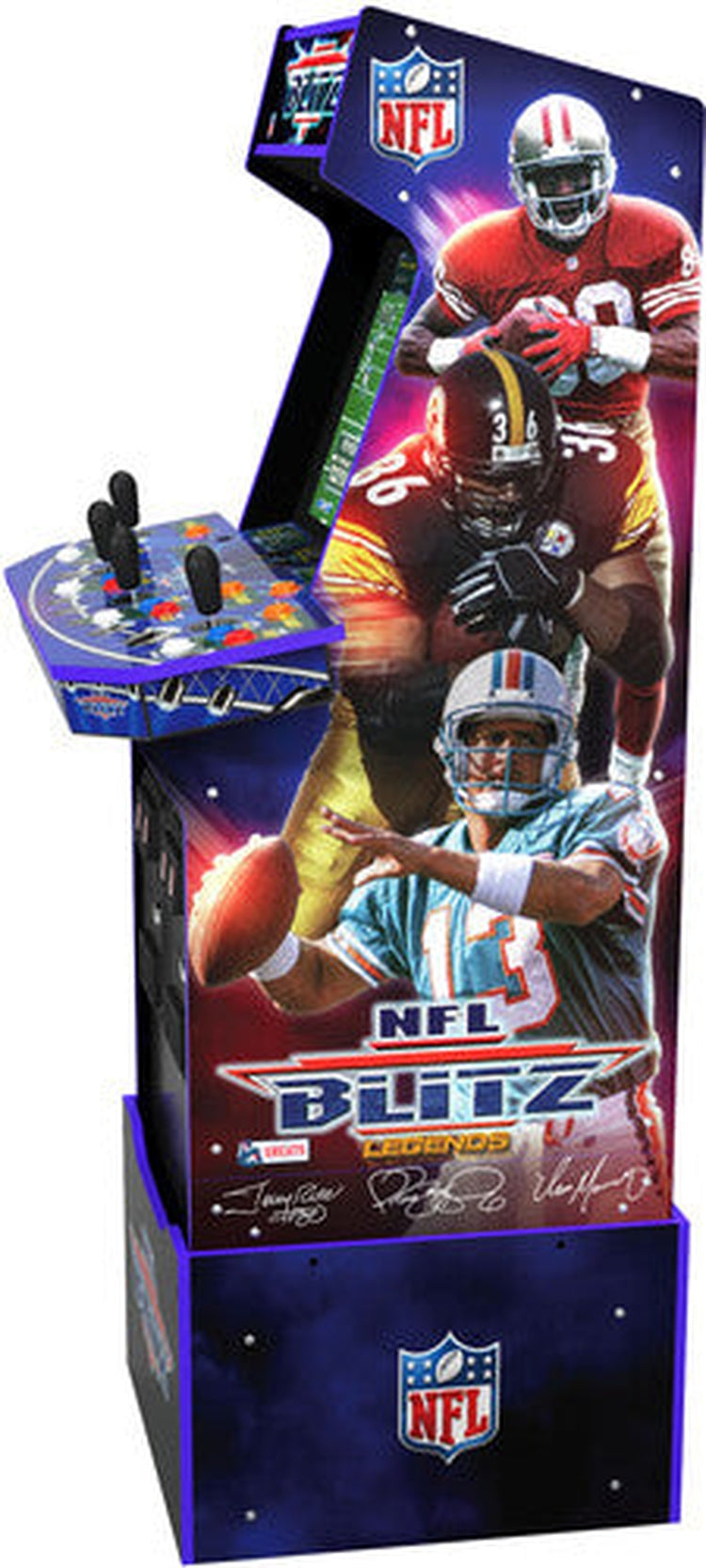 Arcade1UP NFL Blitz Arcade
