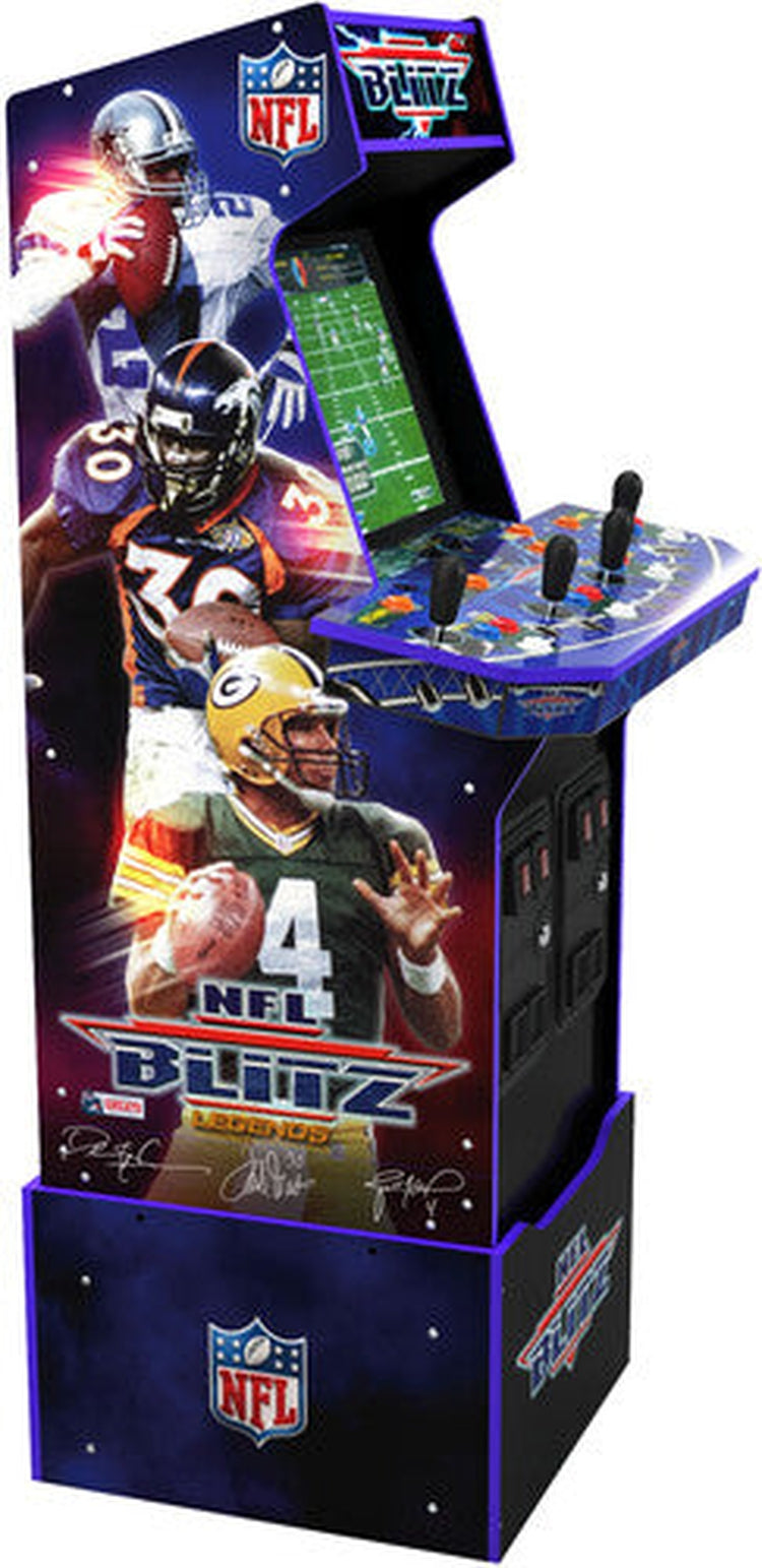 Arcade1UP NFL Blitz Arcade
