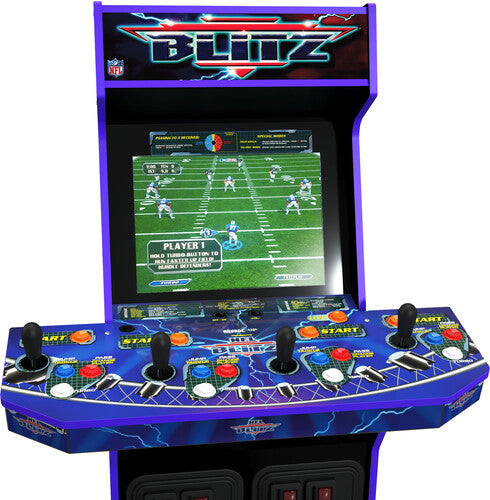 Arcade1UP NFL Blitz Arcade