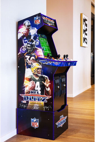 Arcade1UP NFL Blitz Arcade