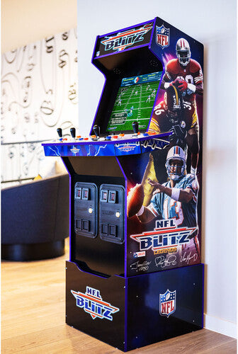 Arcade1UP NFL Blitz Arcade