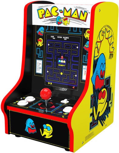 Arcade1UP PACMAN 5 Games in 1 Countercade