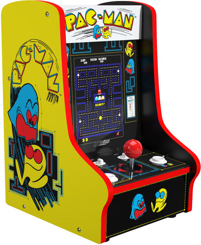 Arcade1UP PACMAN 5 Games in 1 Countercade