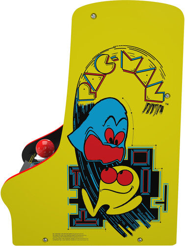Arcade1UP PACMAN 5 Games in 1 Countercade