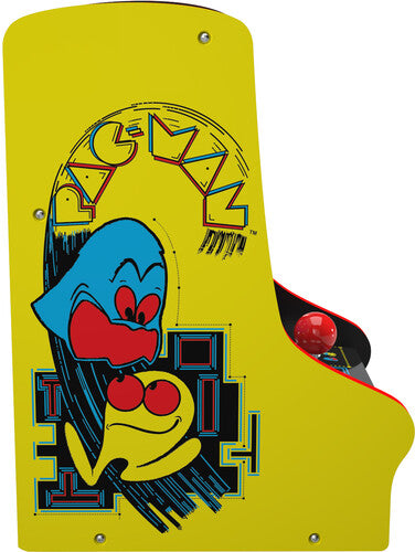 Arcade1UP PACMAN 5 Games in 1 Countercade