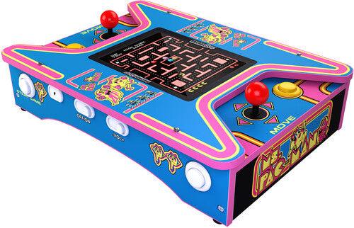 Arcade1UP MS PACMAN Head2Head Countercade