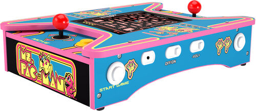 Arcade1UP MS PACMAN Head2Head Countercade