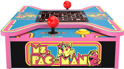 Arcade1UP MS PACMAN Head2Head Countercade