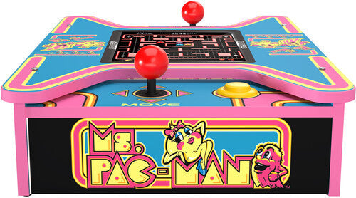 Arcade1UP MS PACMAN Head2Head Countercade