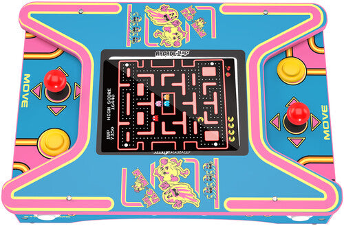 Arcade1UP MS PACMAN Head2Head Countercade