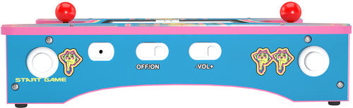 Arcade1UP MS PACMAN Head2Head Countercade