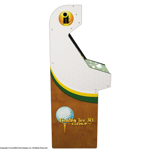 Arcade1UP Golden Tee 19 Arcade