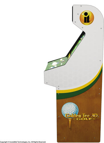 Arcade1UP Golden Tee 19 Arcade