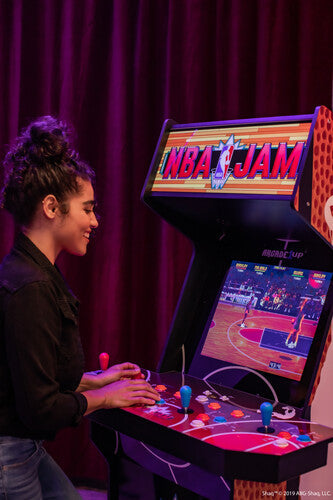 Arcade1UP NBA Shaq 19 Arcade