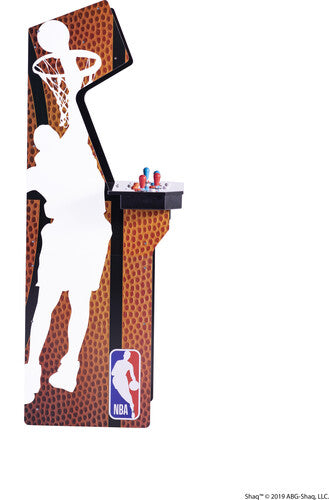 Arcade1UP NBA Shaq 19 Arcade