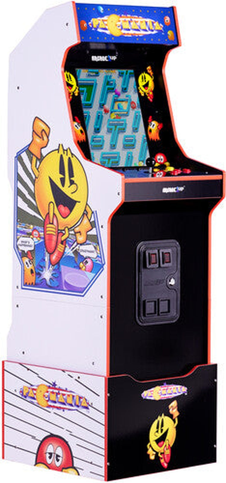 Arcade1UP Pacmania Bandai Legacy
