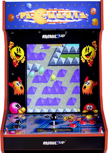 Arcade1UP Pacmania Bandai Legacy