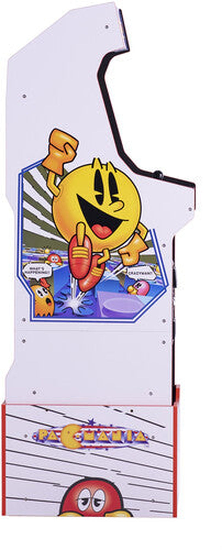 Arcade1UP Pacmania Bandai Legacy