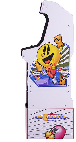 Arcade1UP Pacmania Bandai Legacy