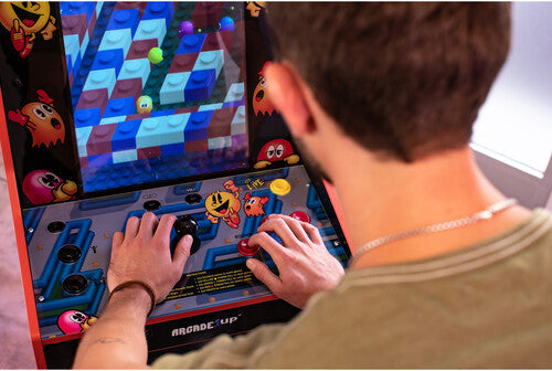 Arcade1UP Pacmania Bandai Legacy