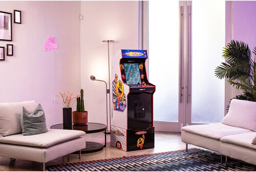 Arcade1UP Pacmania Bandai Legacy