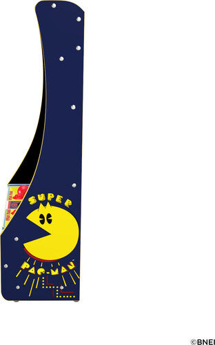 Arcade1UP Super Pacman Partycade - Brown Box