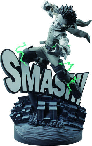 BanPresto - My Hero Academia - Dioramatic - Izuku Midoriya [The Black & White] Statue