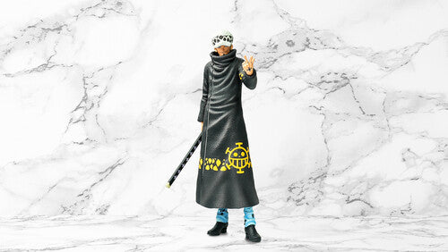 BanPresto - One Piece - Grandista Nero - Trafalgar Law Statue